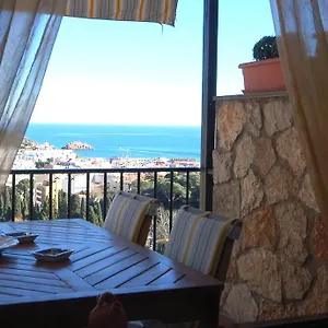 Lets Holidays Sea Views & Pool In Sa Gabarra Tossa de Mar